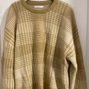 Oversized Knit Sweater